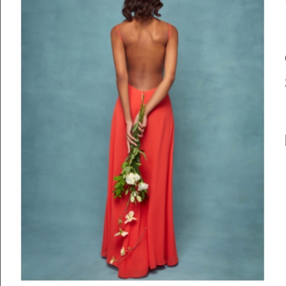 COPY - Reformation Modena Dress, size 4 - Picture 2 of 3